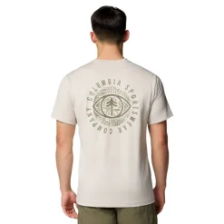 ColumbiaKwick Hike Back Graphic SS Tee - T-shirt homme