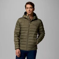ColumbiaLake 22 II Down Hooded Jacket - Doudoune homme