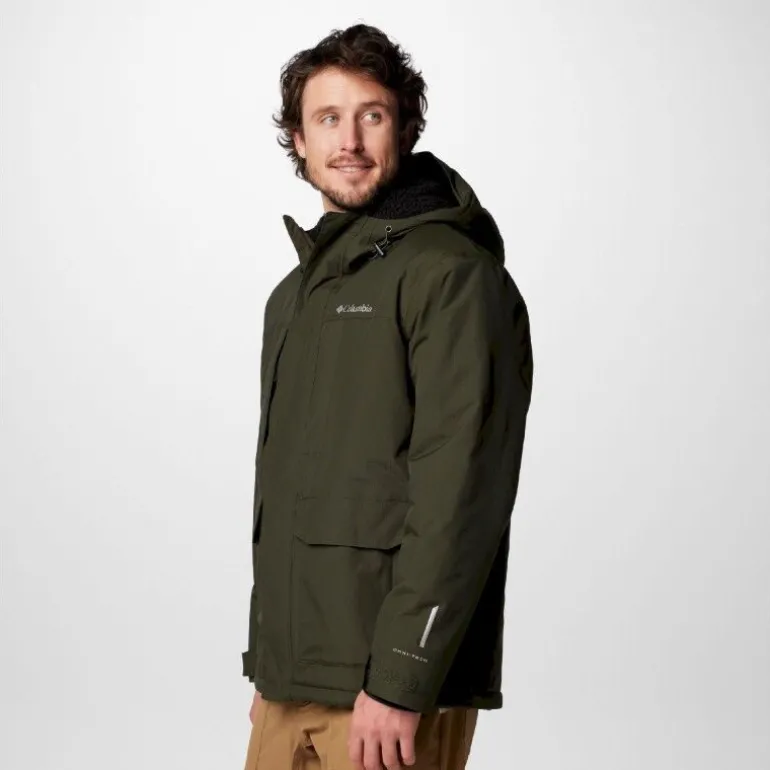 ColumbiaLandroamer Sherpa Lined Jacket - Parka homme