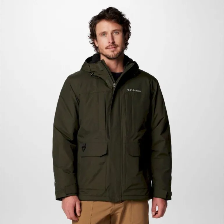 ColumbiaLandroamer Sherpa Lined Jacket - Parka homme