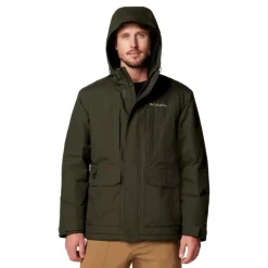 ColumbiaLandroamer Sherpa Lined Jacket - Parka homme