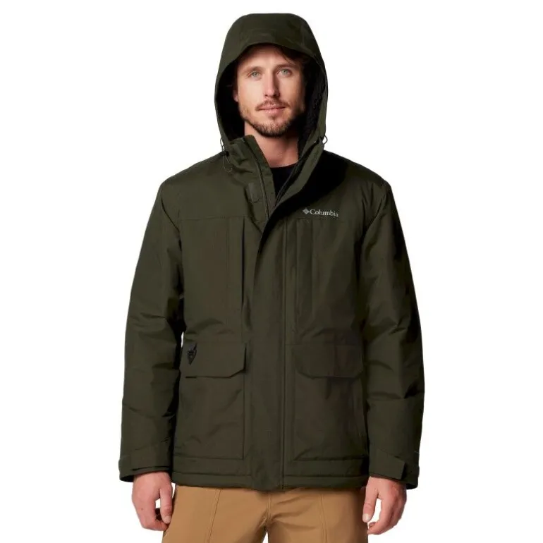 ColumbiaLandroamer Sherpa Lined Jacket - Parka homme