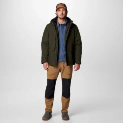 ColumbiaLandroamer Sherpa Lined Jacket - Parka homme