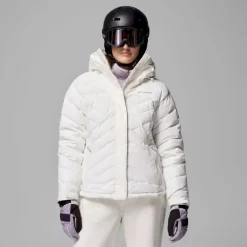 ColumbiaLay D Down V Jacket - Veste ski femme
