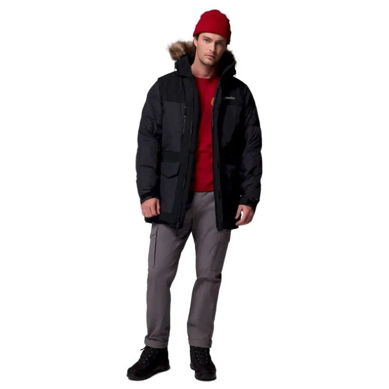 ColumbiaMarquam Peak Fusion II Parka - Parka homme