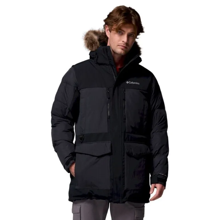 ColumbiaMarquam Peak Fusion II Parka - Parka homme