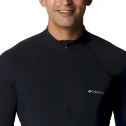 ColumbiaMidweight Stretch Long Sleeve Half Zip - Sous-vêtement thermique homme