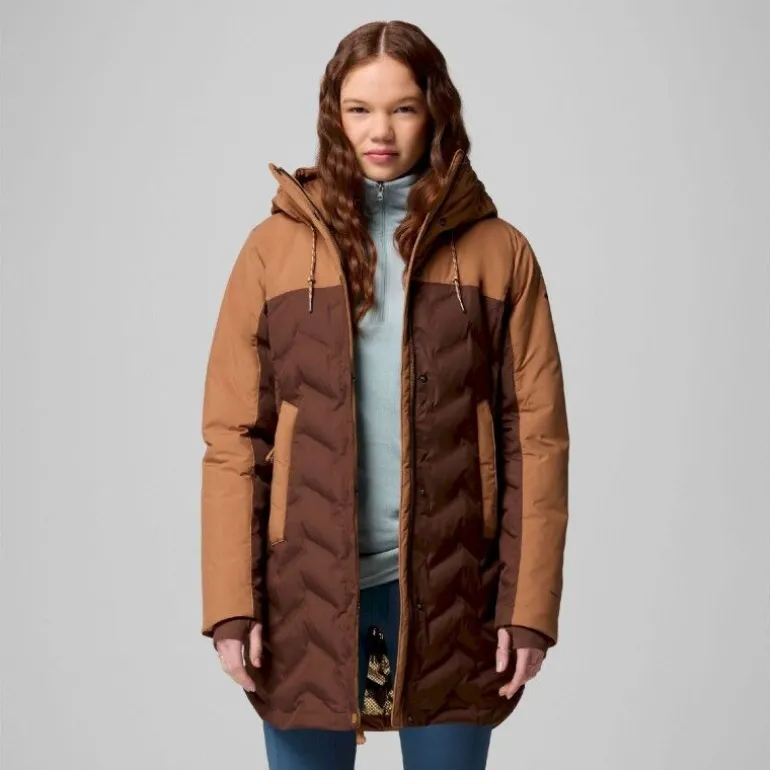 ColumbiaMountain Croo III Mid Down Jacket - Parka femme