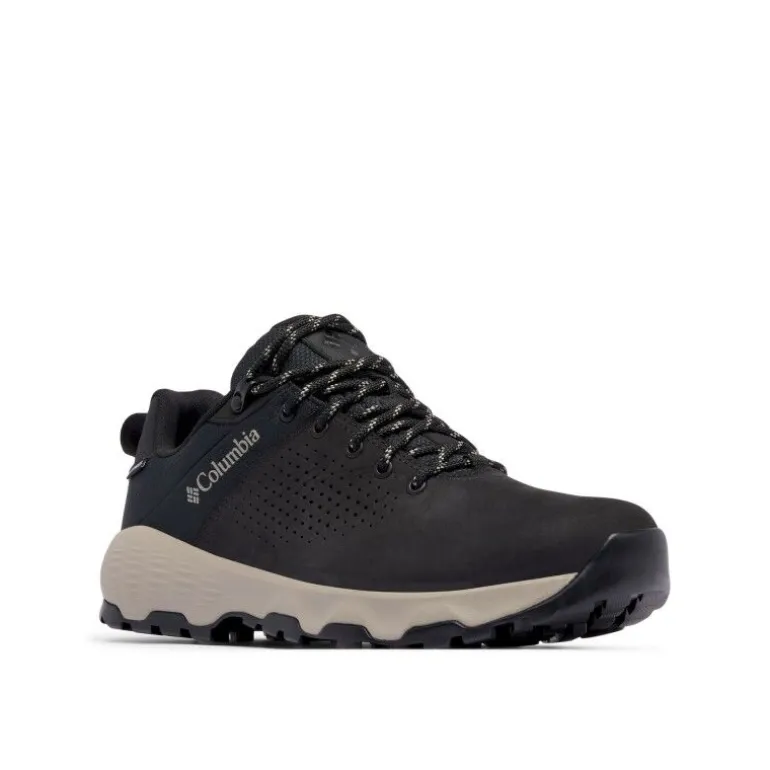 ColumbiaNewton Nimble Leather - Chaussures randonnée homme