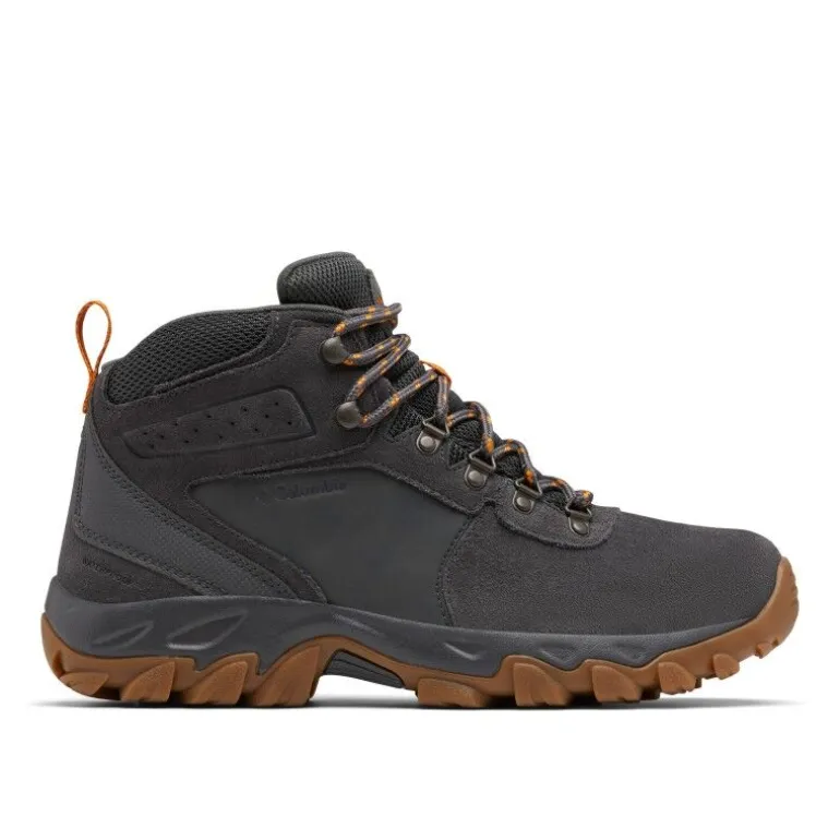ColumbiaNewton Ridge Plus II Suede Waterproof - Chaussures randonnée homme