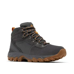 ColumbiaNewton Ridge Plus II Suede Waterproof - Chaussures randonnée homme