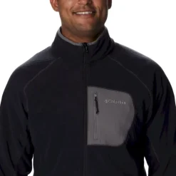 ColumbiaOutdoor Tracks Full Zip - Polaire homme