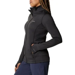 ColumbiaPark View Grid Fleece Full Zip - Polaire femme