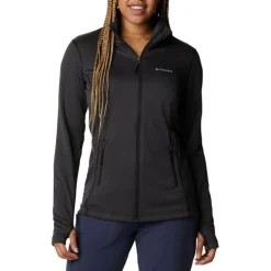 ColumbiaPark View Grid Fleece Full Zip - Polaire femme