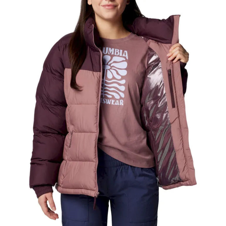 ColumbiaPike Lake Full Zip Jacket - Doudoune femme