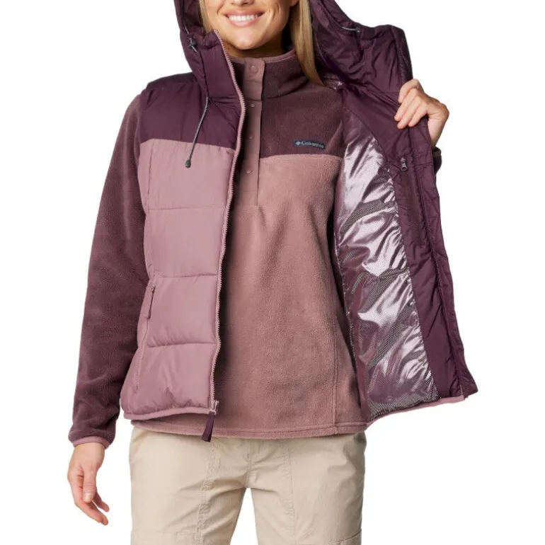 ColumbiaPike Lake II Insulated Vest - Doudoune sans manches femme