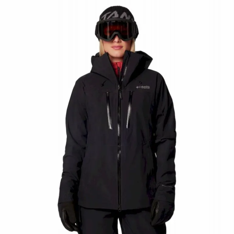 ColumbiaPlatinum Peak II 3L Shell - Veste ski femme