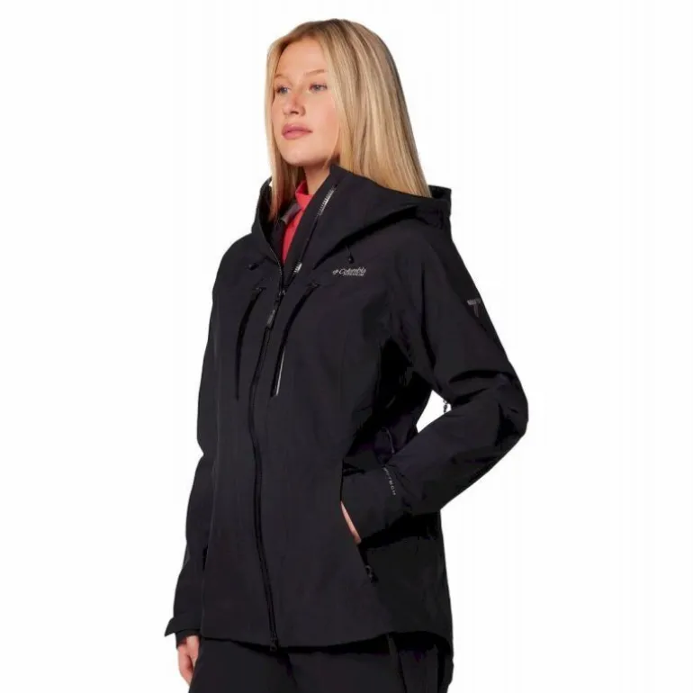 ColumbiaPlatinum Peak II 3L Shell - Veste ski femme