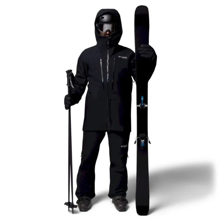 ColumbiaPlatinum Peak II 3L Shell - Veste ski homme