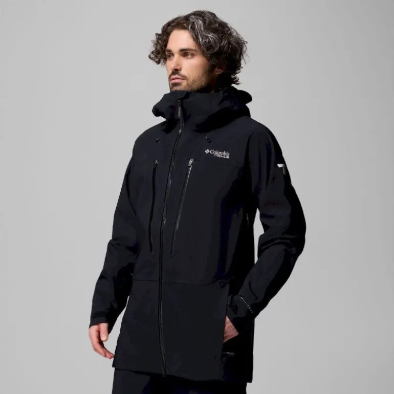 ColumbiaPlatinum Peak II 3L Shell - Veste ski homme