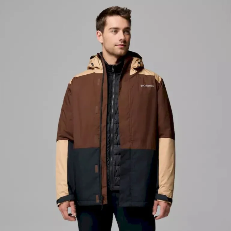 ColumbiaPoint Park Interchange Jacket - Veste 3 en 1 homme