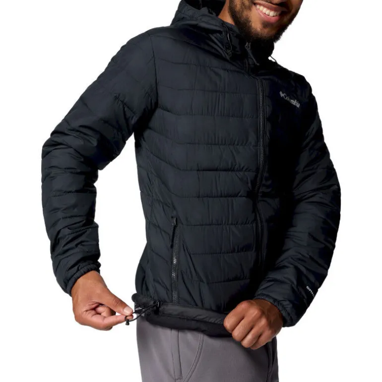 ColumbiaPowder Lite II Hooded Jacket - Doudoune homme
