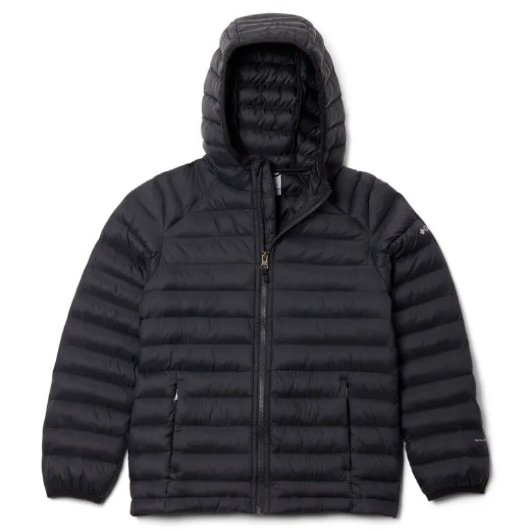 ColumbiaPowder Pass Hooded Jacket - Doudoune enfant