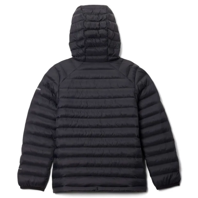 ColumbiaPowder Pass Hooded Jacket - Doudoune enfant