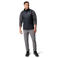 ColumbiaPowder Pass Hybrid Vest - Doudoune sans manches homme