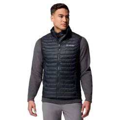 ColumbiaPowder Pass Hybrid Vest - Doudoune sans manches homme