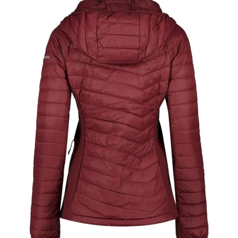 ColumbiaPowder Pass II Hybrid Hooded Jacket - Doudoune femme
