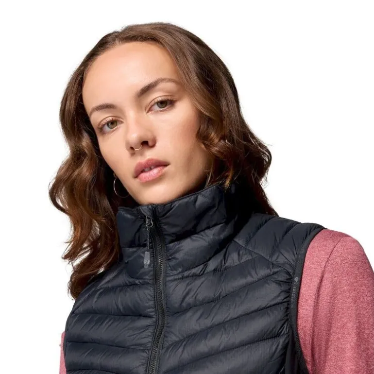 ColumbiaPowder Pass III Hybrid Vest - Doudoune sans manches femme