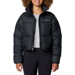 ColumbiaPuffect II Cropped Jacket - Doudoune femme