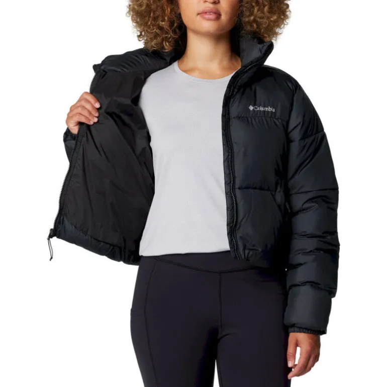 ColumbiaPuffect II Cropped Jacket - Doudoune femme