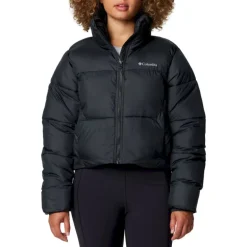 ColumbiaPuffect II Cropped Jacket - Doudoune femme