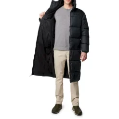 ColumbiaPuffect Long Parka - Doudoune homme