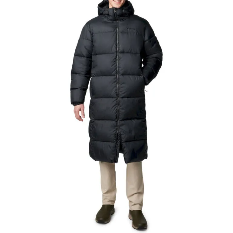 ColumbiaPuffect Long Parka - Doudoune homme