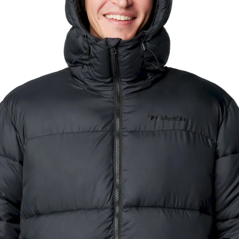 ColumbiaPuffect Long Parka - Doudoune homme