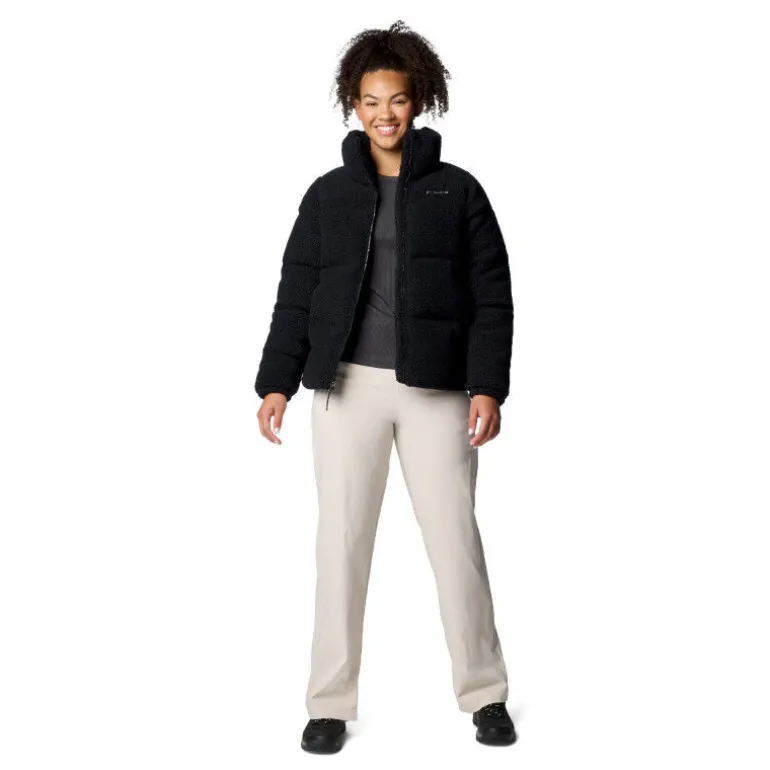 ColumbiaPuffect Sherpa Jacket - Doudoune femme