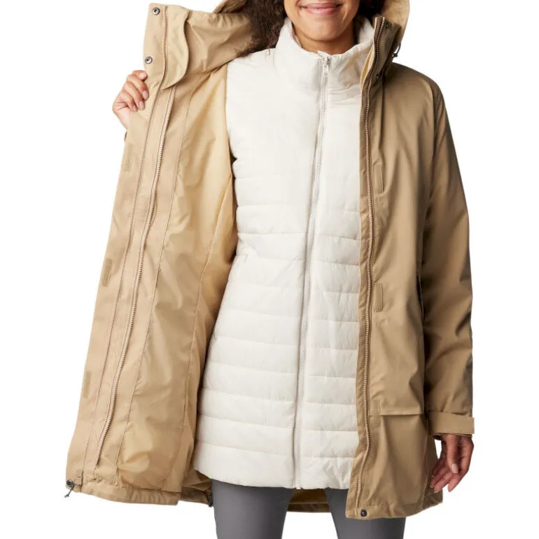 ColumbiaPulaski Interchange Jacket - Veste 3 en 1 femme