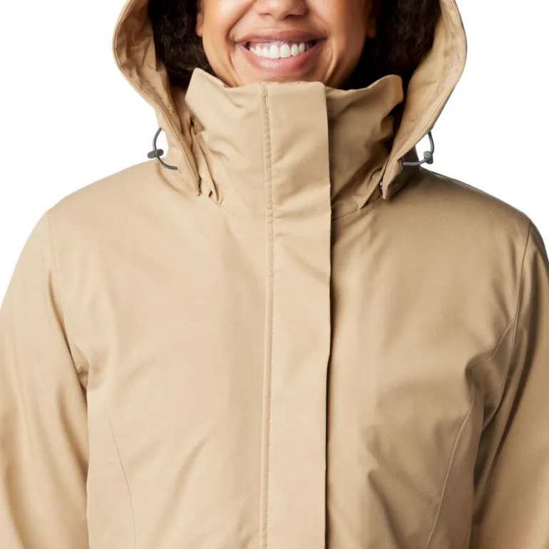 ColumbiaPulaski Interchange Jacket - Veste 3 en 1 femme
