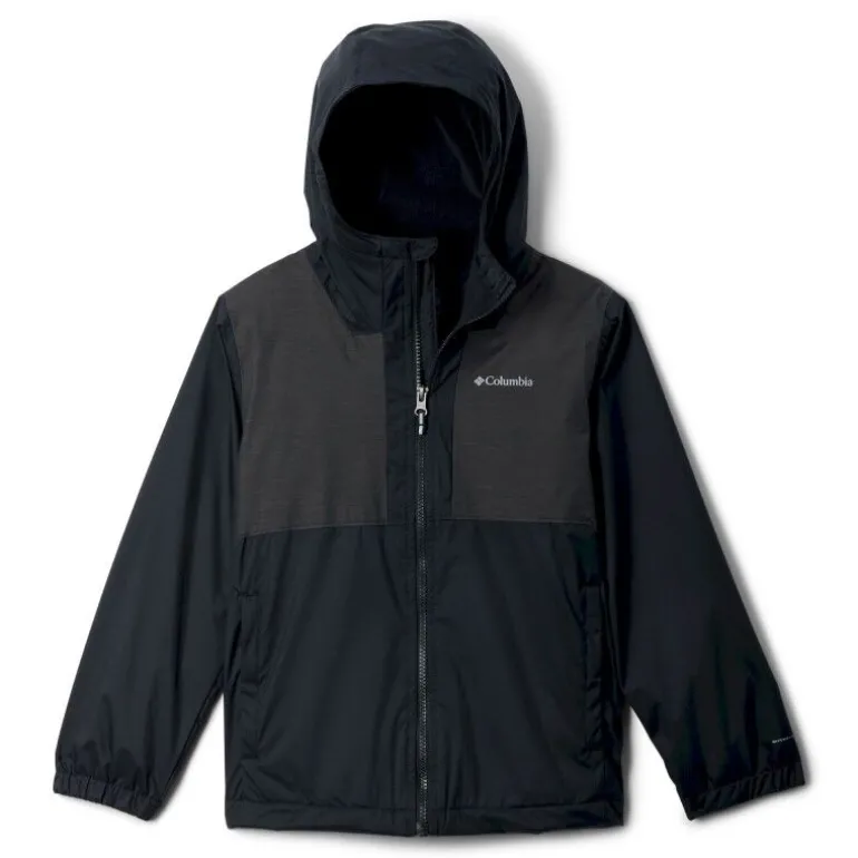 ColumbiaRainy Trails II Fleece Lined Jacket - Veste imperméable enfant