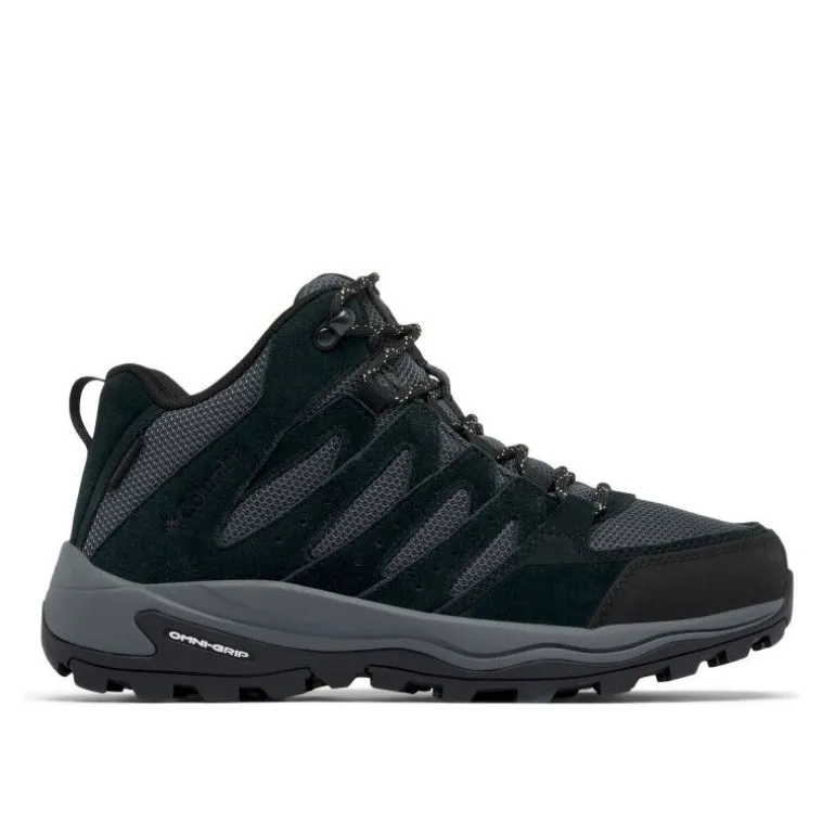ColumbiaRedmond IV Mid Waterproof - Chaussures randonnée femme
