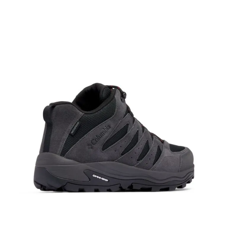 ColumbiaRedmond IV Mid Waterproof - Chaussures randonnée homme