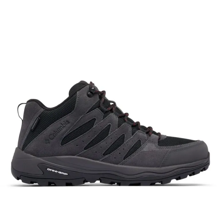 ColumbiaRedmond IV Mid Waterproof - Chaussures randonnée homme