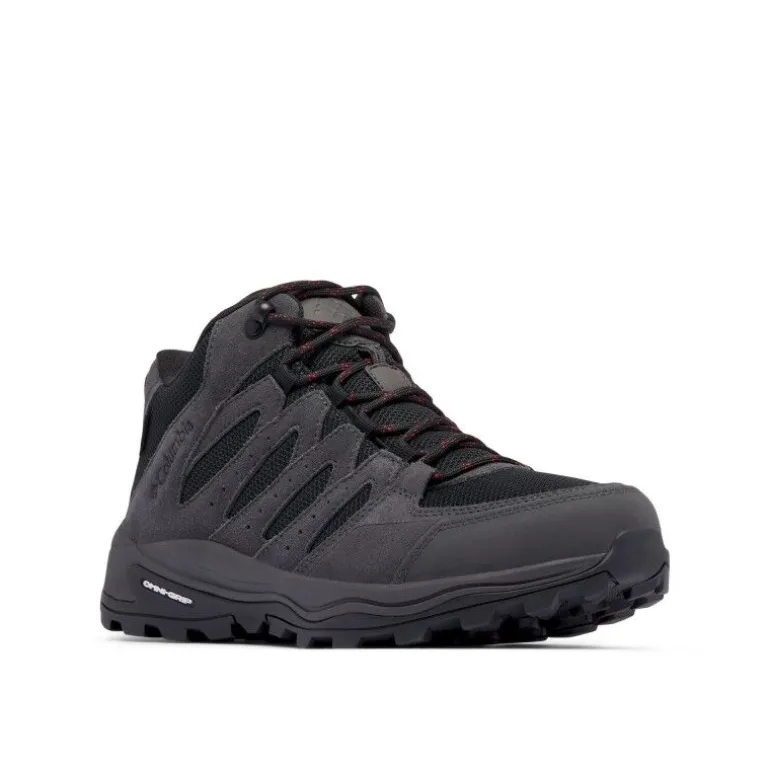 ColumbiaRedmond IV Mid Waterproof - Chaussures randonnée homme