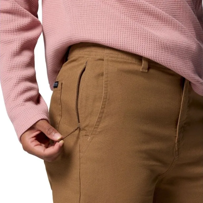 ColumbiaRoc Straight Leg Pant - Pantalon randonnée femme