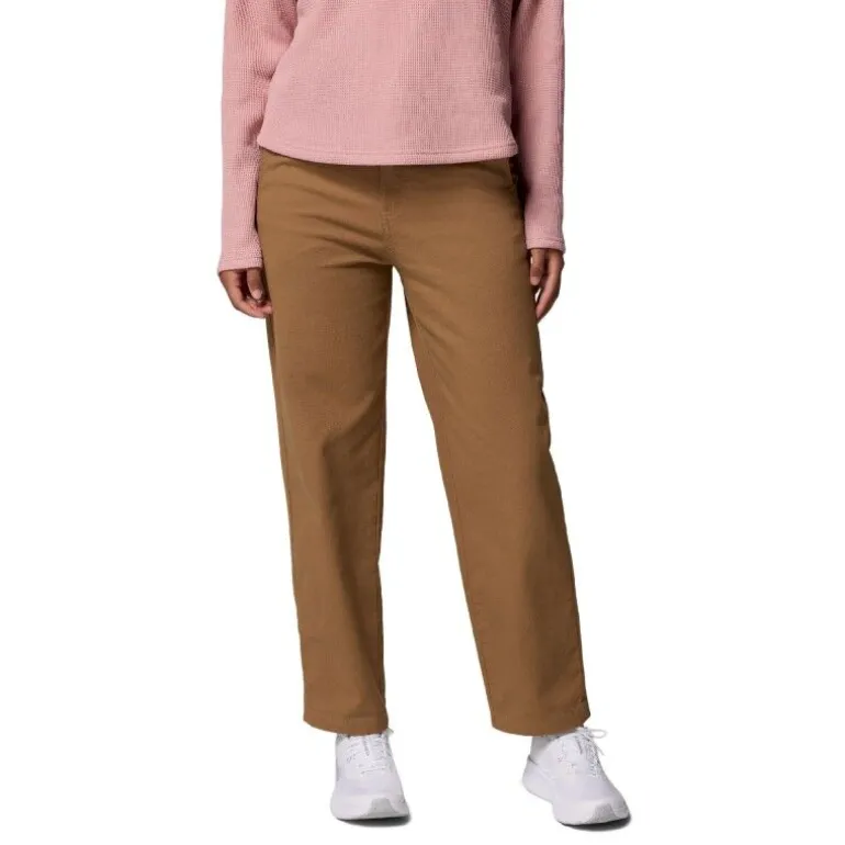 ColumbiaRoc Straight Leg Pant - Pantalon randonnée femme