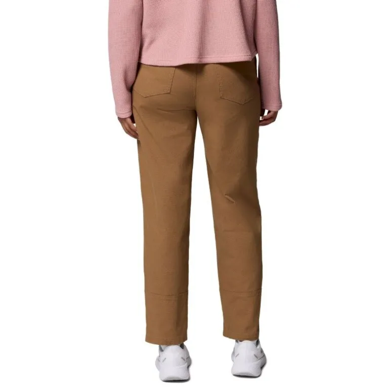 ColumbiaRoc Straight Leg Pant - Pantalon randonnée femme