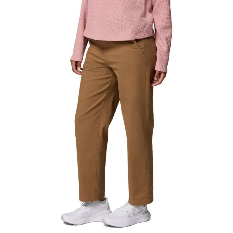 ColumbiaRoc Straight Leg Pant - Pantalon randonnée femme